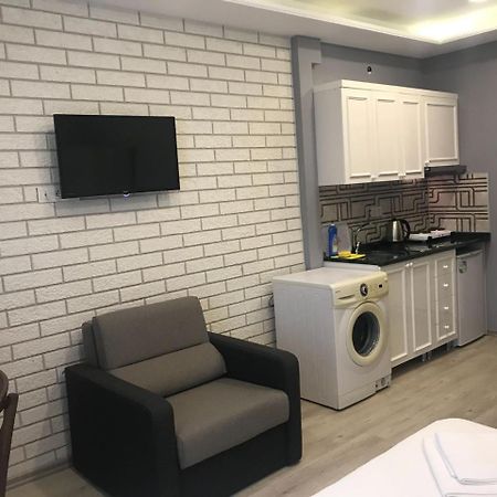 Roncalli Apartments İstanbul Dış mekan fotoğraf