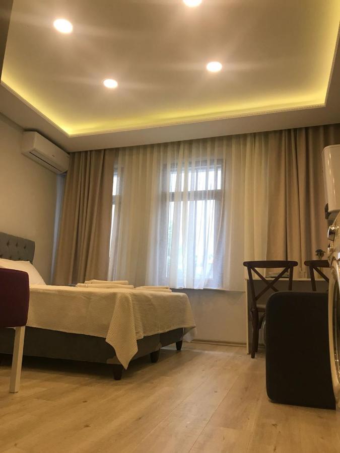 Roncalli Apartments İstanbul Dış mekan fotoğraf