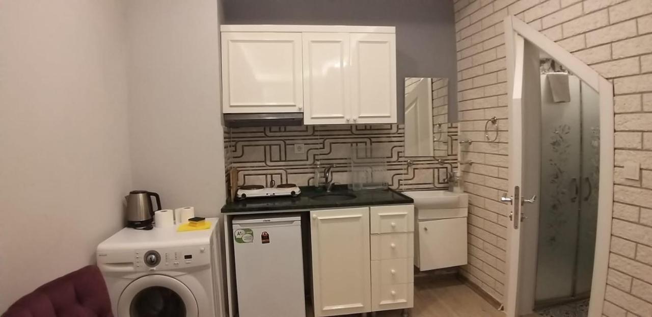 Roncalli Apartments İstanbul Dış mekan fotoğraf