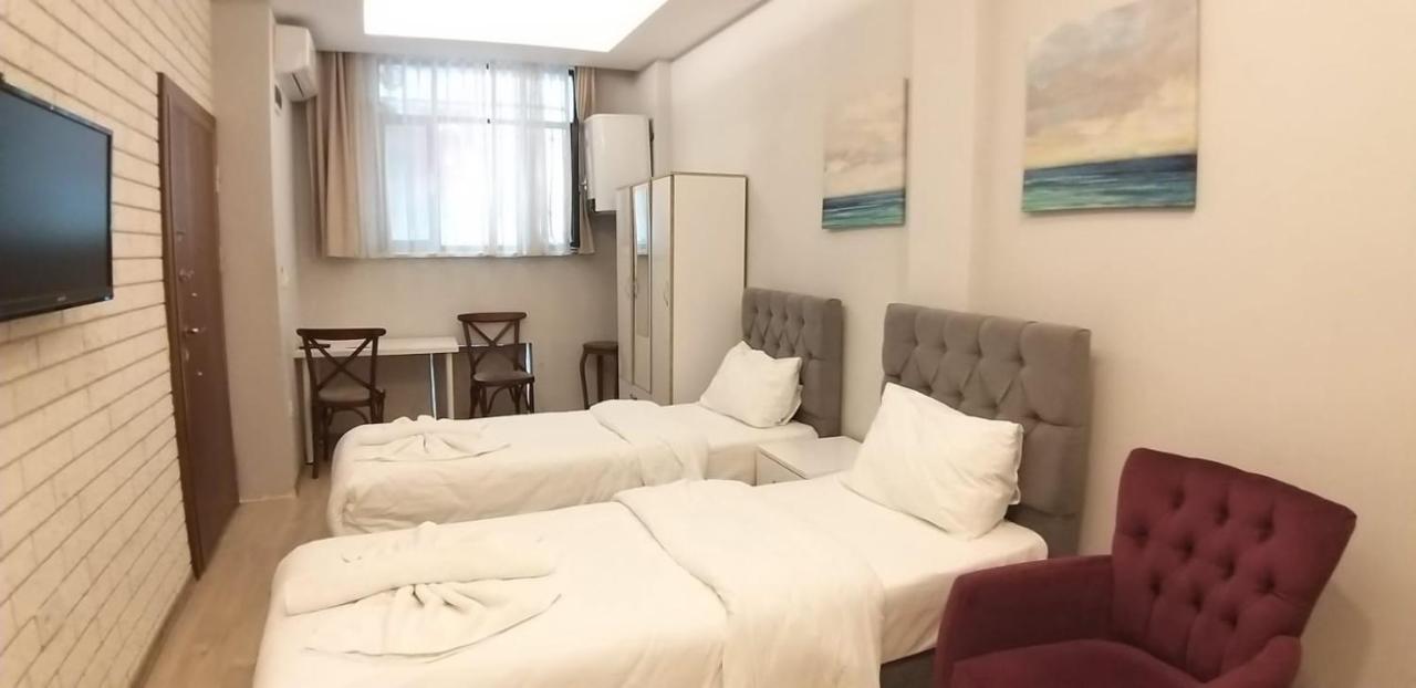 Roncalli Apartments İstanbul Dış mekan fotoğraf