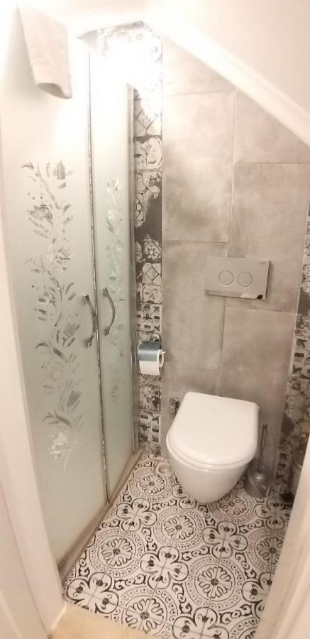 Roncalli Apartments İstanbul Dış mekan fotoğraf
