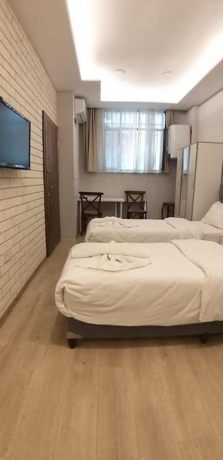 Roncalli Apartments İstanbul Dış mekan fotoğraf