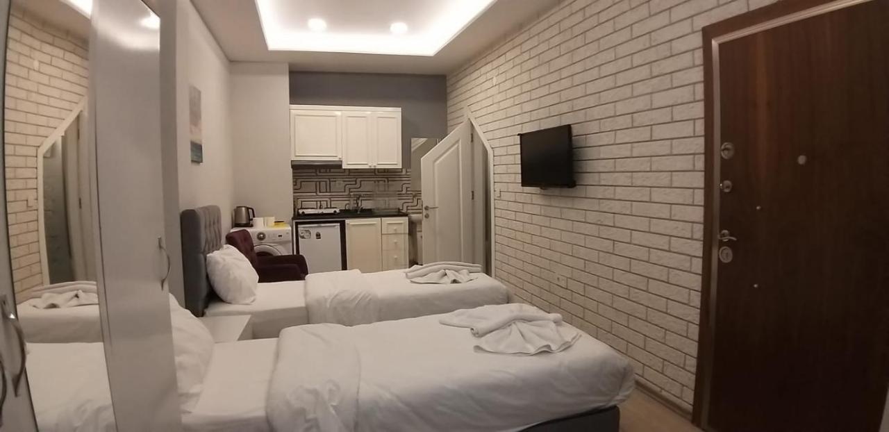 Roncalli Apartments İstanbul Dış mekan fotoğraf