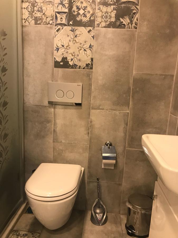 Roncalli Apartments İstanbul Dış mekan fotoğraf