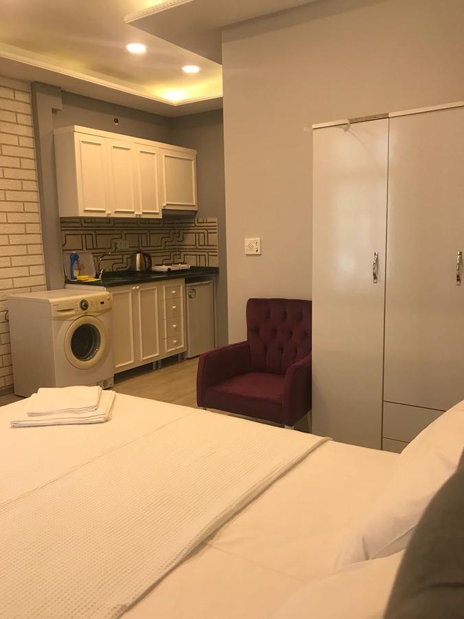 Roncalli Apartments İstanbul Dış mekan fotoğraf