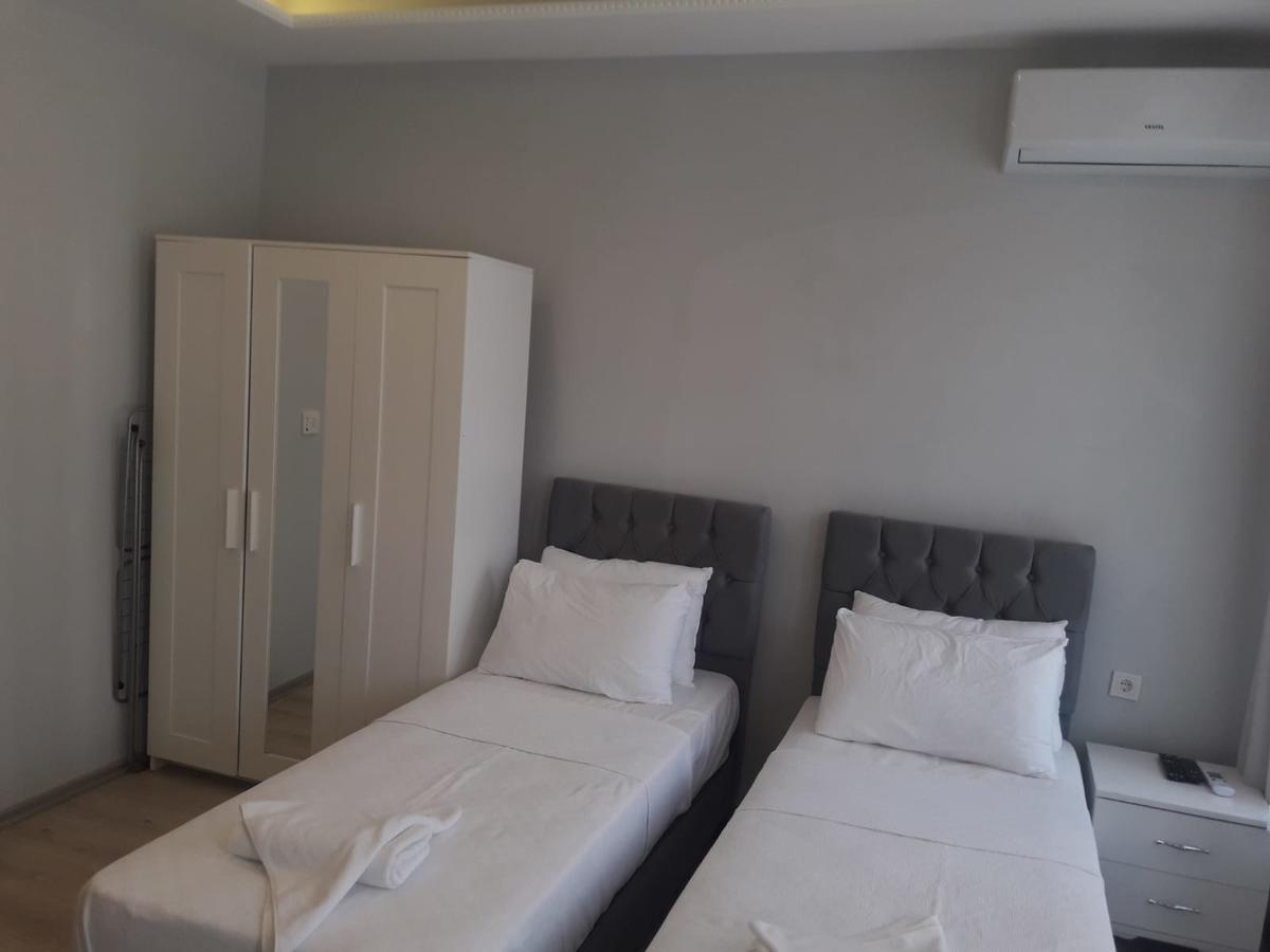 Roncalli Apartments İstanbul Dış mekan fotoğraf