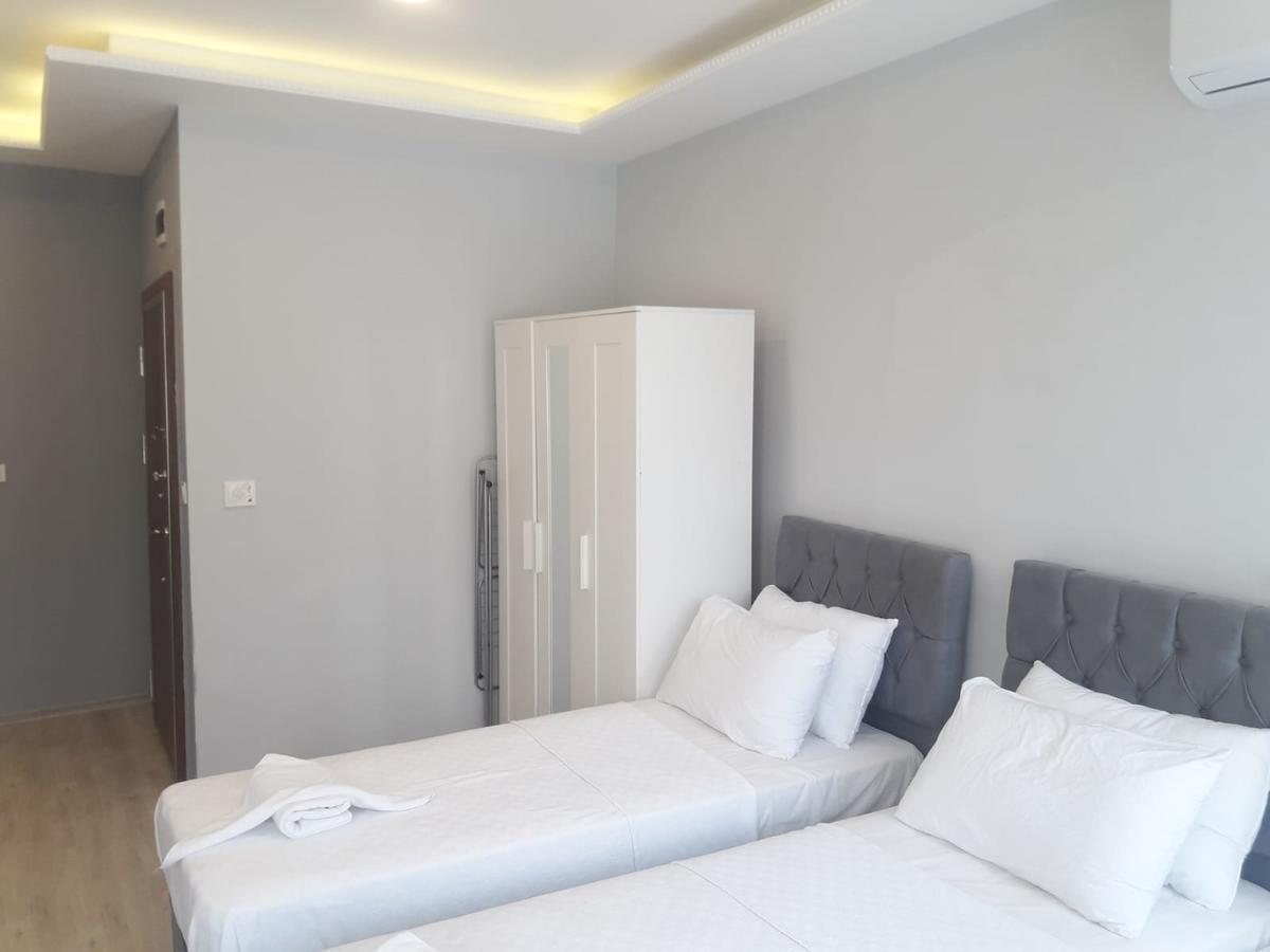 Roncalli Apartments İstanbul Dış mekan fotoğraf