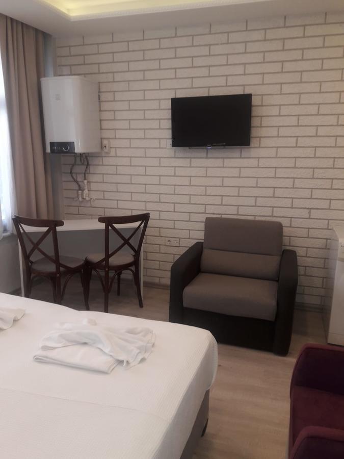 Roncalli Apartments İstanbul Dış mekan fotoğraf