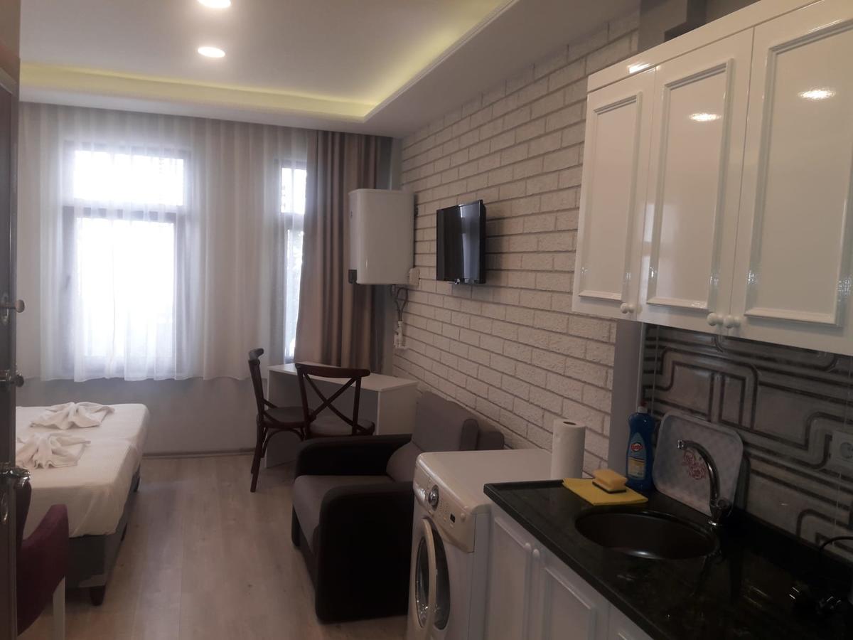 Roncalli Apartments İstanbul Dış mekan fotoğraf