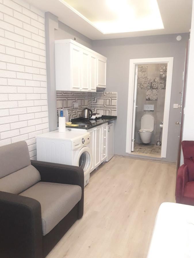 Roncalli Apartments İstanbul Dış mekan fotoğraf