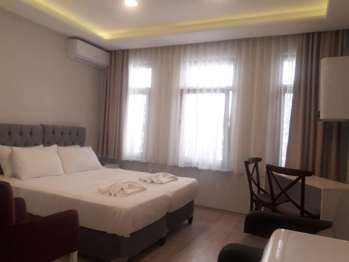 Roncalli Apartments İstanbul Dış mekan fotoğraf
