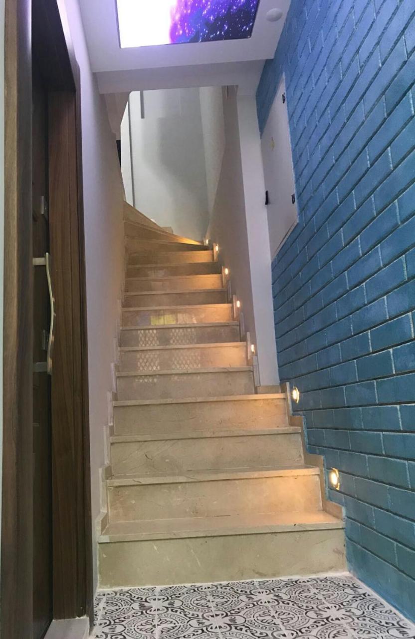 Roncalli Apartments İstanbul Dış mekan fotoğraf