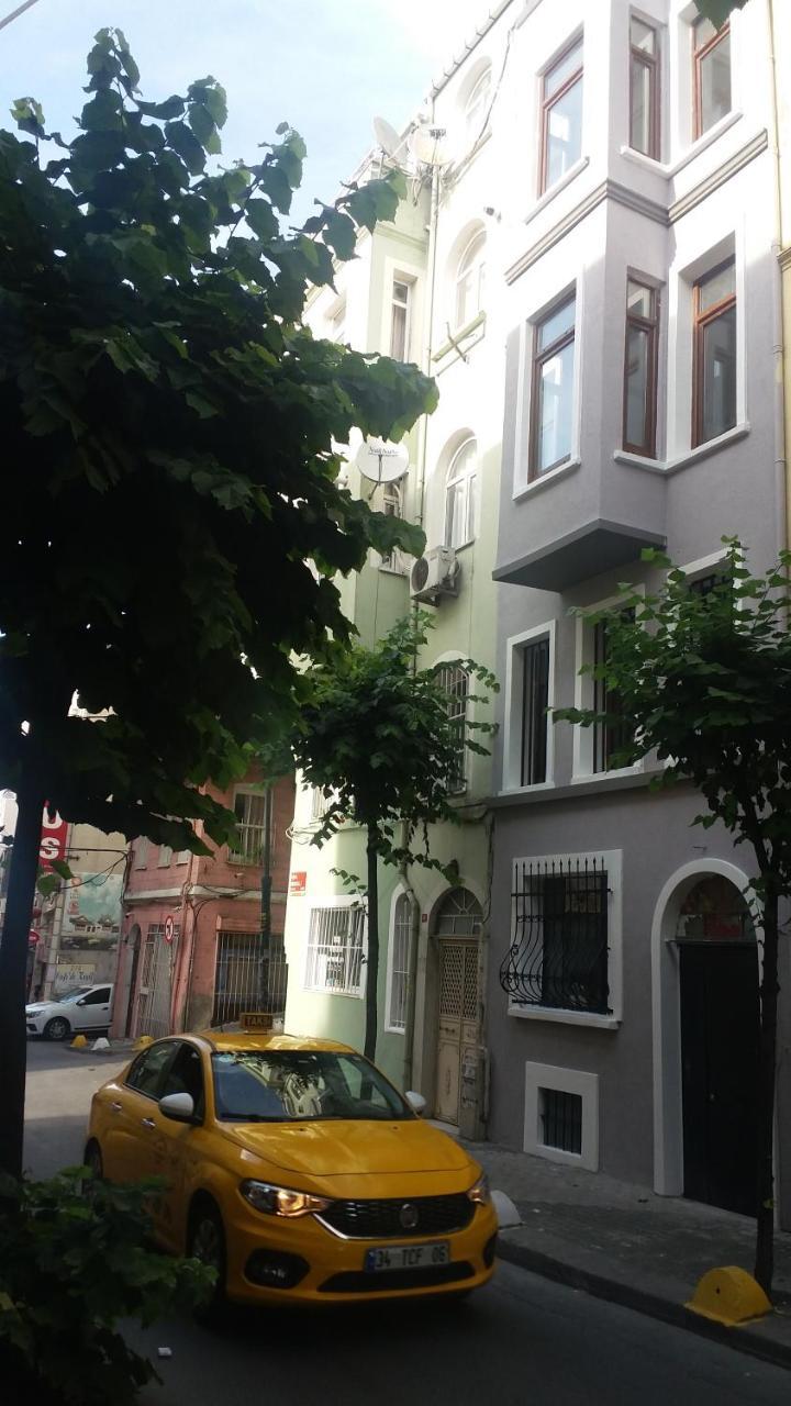 Roncalli Apartments İstanbul Dış mekan fotoğraf