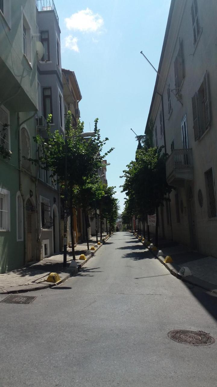 Roncalli Apartments İstanbul Dış mekan fotoğraf